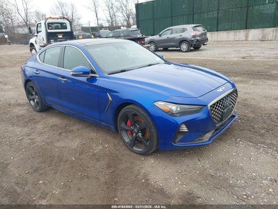 GENESIS G70 2021