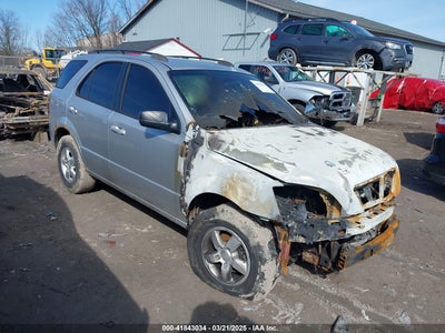 KIA SORENTO 2008