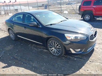 KIA CADENZA 2014