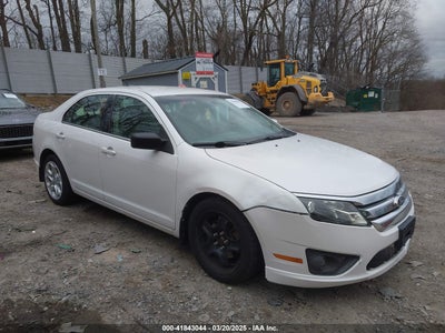 FORD FUSION 2011