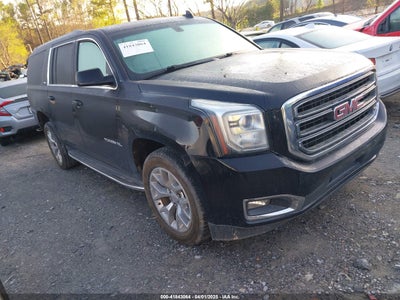 GMC YUKON XL 2016