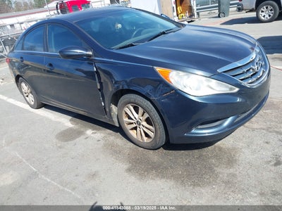 HYUNDAI SONATA 2011