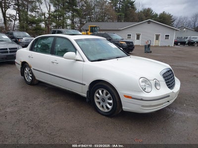 KIA AMANTI 2006