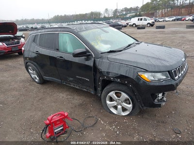 JEEP COMPASS 2019