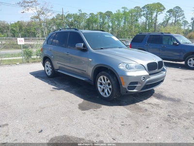 BMW X5 2012