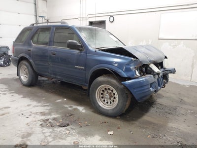 ISUZU RODEO 2003