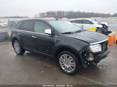LINCOLN MKX 2010
