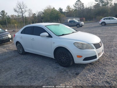 SUZUKI KIZASHI 2012