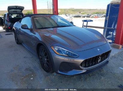 Maserati Granturismo 2019