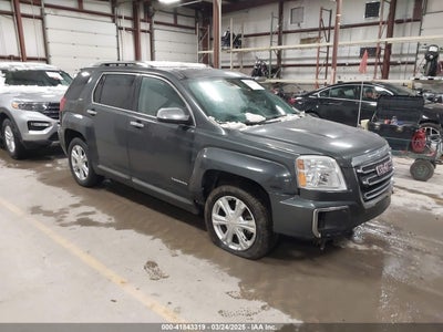 GMC TERRAIN 2017