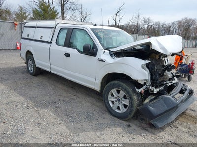 FORD F-150 2020