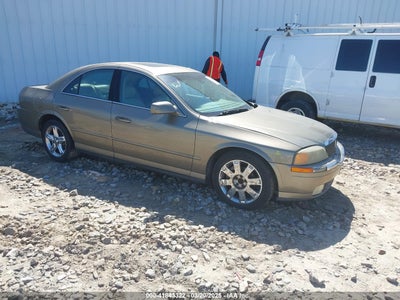 LINCOLN LS 2002