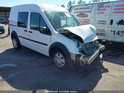 FORD TRANSIT CONNECT 2010
