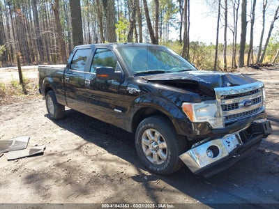 FORD F-150 2013