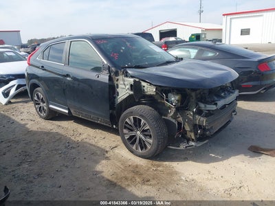 MITSUBISHI ECLIPSE CROSS 2019
