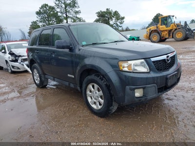 MAZDA TRIBUTE 2008