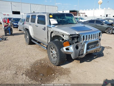 HUMMER H3 SUV 2006