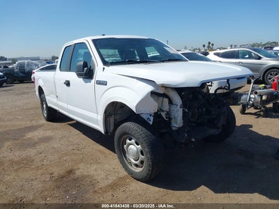 FORD F-150 2018