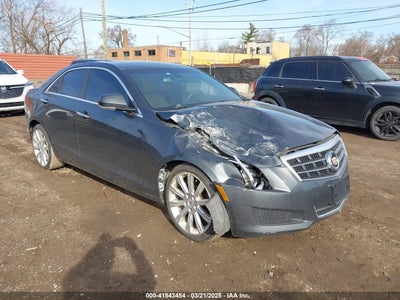CADILLAC ATS 2014