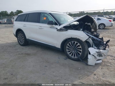 LINCOLN AVIATOR 2021