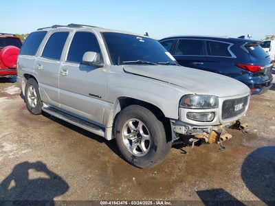 GMC YUKON 2006
