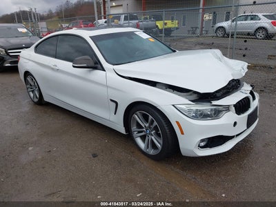 BMW 428I 2014