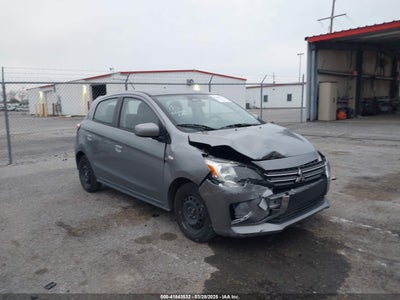 MITSUBISHI MIRAGE 2022