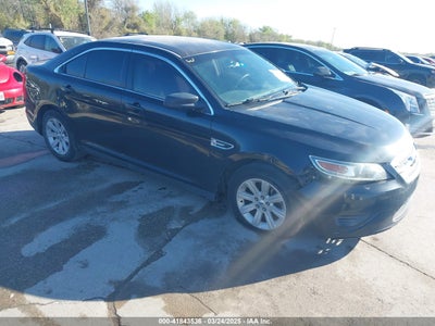 FORD TAURUS 2012