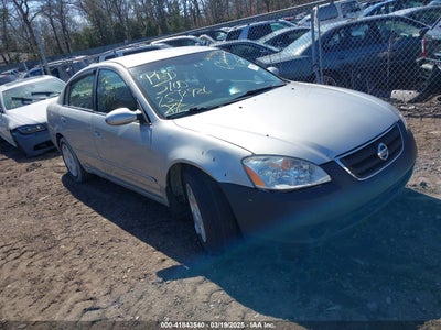NISSAN ALTIMA 2003