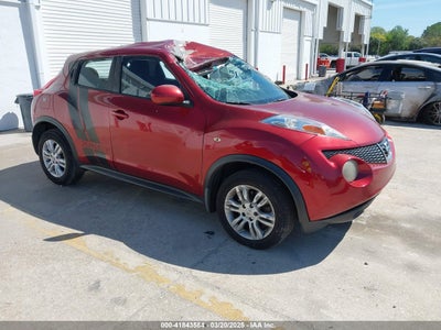 NISSAN JUKE 2013