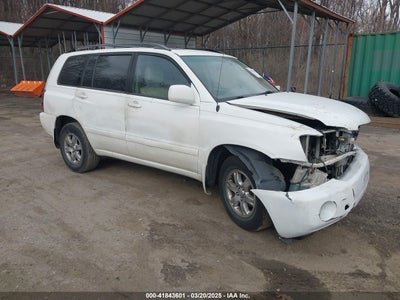 TOYOTA HIGHLANDER 2006