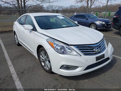 HYUNDAI AZERA 2013