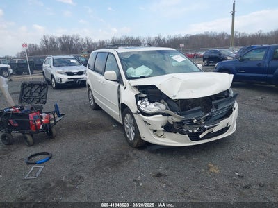 VOLKSWAGEN ROUTAN 2012