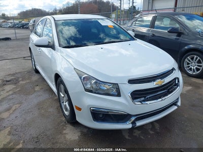 CHEVROLET CRUZE LIMITED 2016