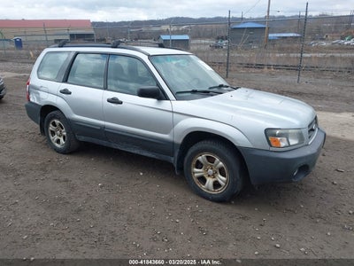 SUBARU FORESTER 2005