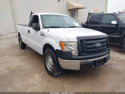 FORD F-150 2012