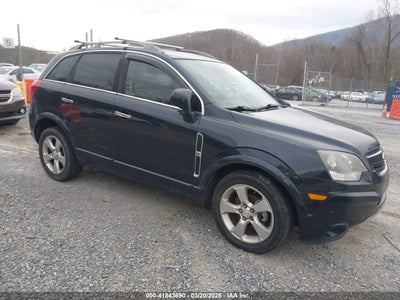 CHEVROLET CAPTIVA SPORT 2015