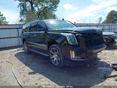 CADILLAC ESCALADE ESV 2016