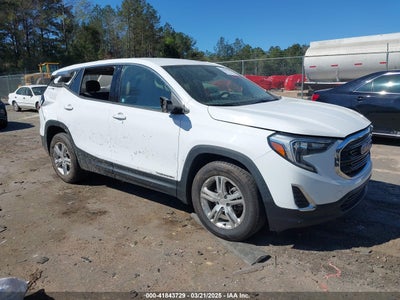 GMC TERRAIN 2020