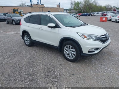 HONDA CR-V 2016