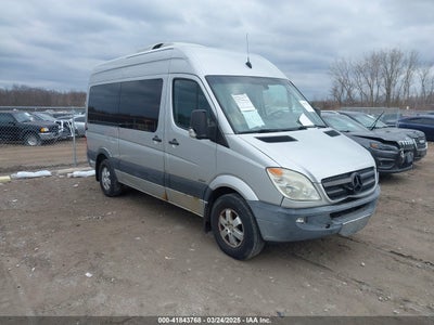 MERCEDES-BENZ SPRINTER WAGON 2500 2010
