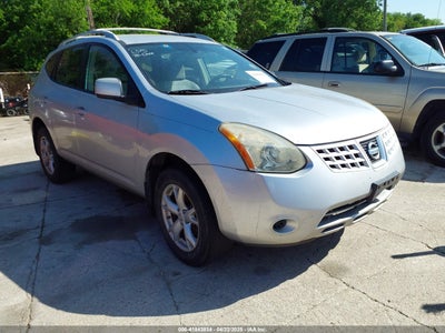 NISSAN ROGUE 2009