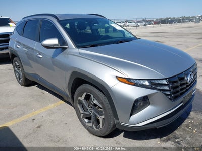 HYUNDAI TUCSON 2023