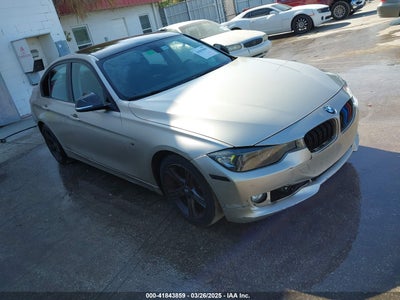 BMW 320I 2015