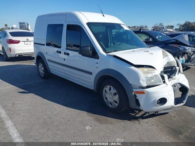 FORD TRANSIT CONNECT 2013