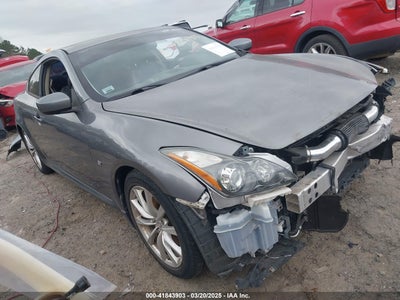 INFINITI Q60 2014