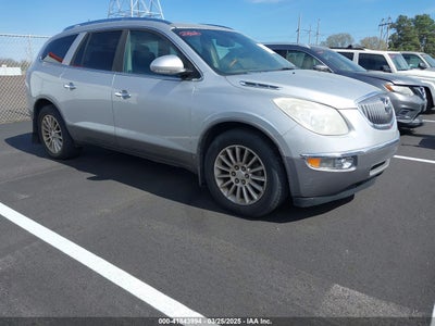 BUICK ENCLAVE 2010