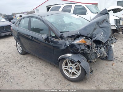 FORD FIESTA 2017