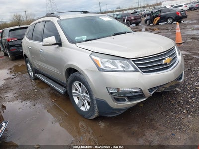 CHEVROLET TRAVERSE 2013