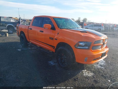 RAM 1500 2017